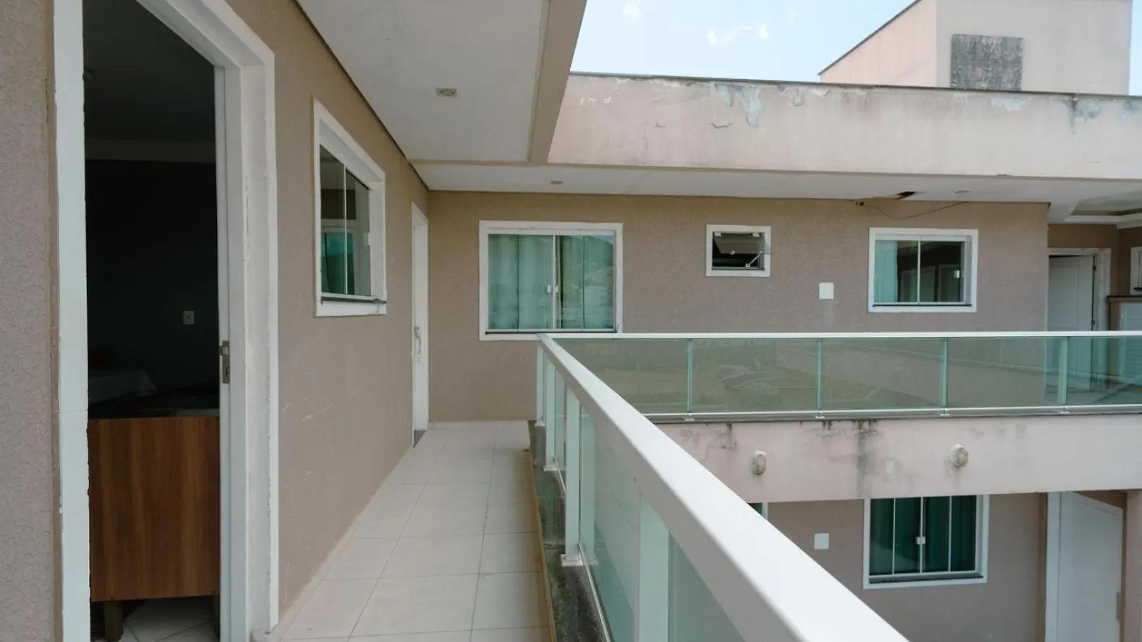 Apartament Loft Com Otima Localizacao, Wi-Fi E Ar-Condicionado Biguacu Brazylia