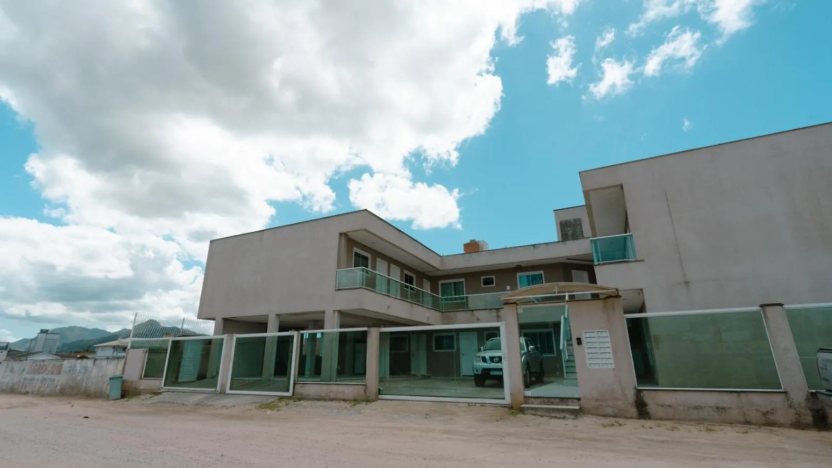 Apartament Loft Com Otima Localizacao, Wi-Fi E Ar-Condicionado Biguacu Brazylia